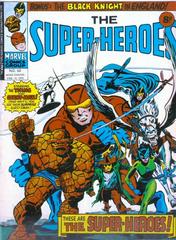The Super-Heroes #50 (1976) Comic Books The Super-Heroes Prices