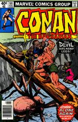 Conan the Barbarian [Newsstand] Comic Books Conan the Barbarian Prices