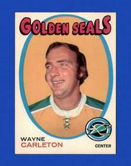 Wayne Carleton Hockey Cards 1971 O-Pee-Chee Prices