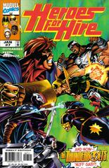 Heroes for Hire #7 (1998) Comic Books Heroes For Hire Prices