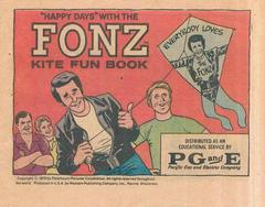 Happy Days with the Fonz Comic Books Kite Fun Book Prices