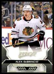 Alex DeBrincat #7 Hockey Cards 2020 Upper Deck MVP Prices