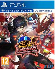 Persona 5: Dancing In Starlight PAL Playstation 4 Prices