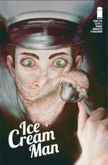 Ice Cream Man [Romero] Comic Books Ice Cream Man Prices
