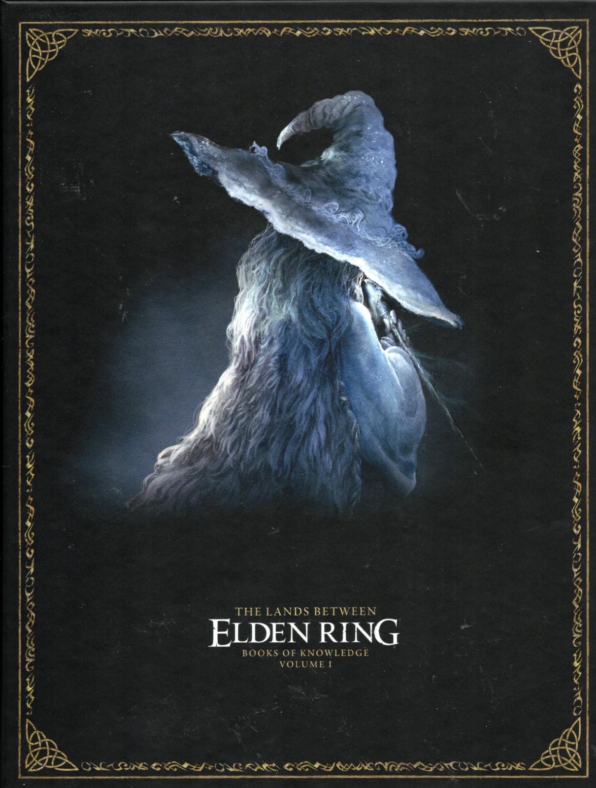 Elden Ring Official Strategy Guide, Vol. 1: The Lands Between [Future Press] Strategy Guide