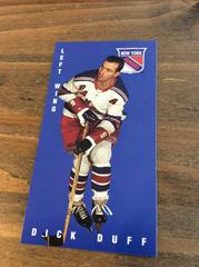Dick Duff #106 Hockey Cards 1994 Parkhurst Tall Boys Prices