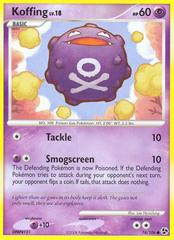 Koffing Pokemon Great Encounters Prices