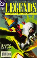 Legends of the DC Universe #40 (2001) Comic Books Legends of the DC Universe Prices