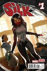 Silk #1 (2016) Comic Books Silk Prices