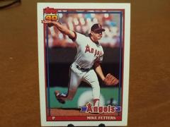 Mike Fetters #477 Baseball Cards 1991 Topps Prices