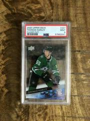 Thomas Harley [Clear Cut] #227 Hockey Cards 2020 Upper Deck Prices