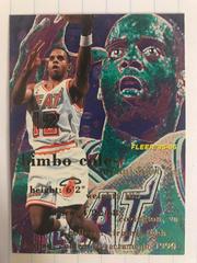 Bimbo Coles #93 Basketball Cards 1995 Fleer Prices