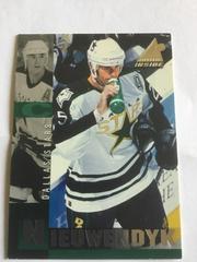 Joe Nieuwendyk Hockey Cards 1997 Pinnacle Inside Prices