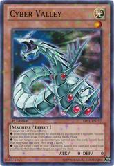 Cyber Valley [Starfoil Rare 1st Edition] YuGiOh Battle Pack: Epic Dawn Prices