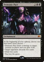 Demonic Pact [Foil] Magic Magic Origins Prices