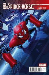 Edge of Spider-Verse [Land] #3 (2014) Comic Books Edge of Spider-Verse Prices