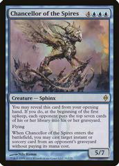 Chancellor of the Spires [Foil] Magic New Phyrexia Prices