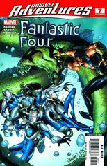 Marvel Adventures: Fantastic Four #7 (2005) Comic Books Marvel Adventures Fantastic Four Prices