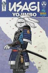 Usagi Yojimbo [Brave New World] #1 (2019) Comic Books Usagi Yojimbo Prices