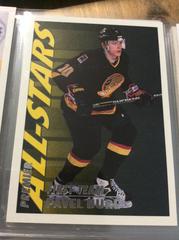 Pavel Bure [ first team all star] Hockey Cards 1994 Topps OPC Premier Prices