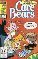 Care Bears #6 (1986) Comic Books Care Bears Prices