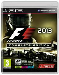 F1 2013 [Complete Edition] PAL Playstation 3 Prices
