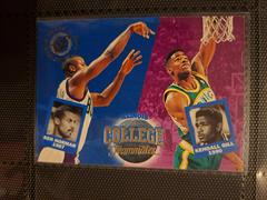 Ken Norman Kendall Gill Basketball Cards 1994 Stadium Club 1st Day Issue Prices