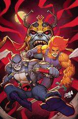 Thundercats [Nakayama Foil Virgin] #2 (2024) Comic Books Thundercats Prices