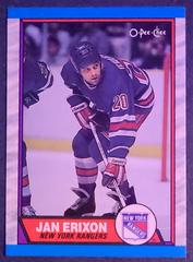 Jan Erixon Hockey Cards 1989 O-Pee-Chee Prices