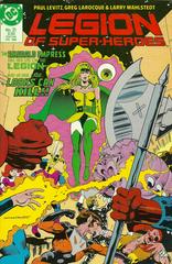 Legion of Super-Heroes #21 (1986) Comic Books Legion of Super-Heroes Prices