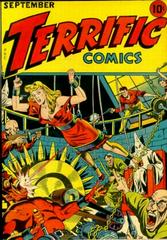 Terrific Comics #5 (1944) Comic Books Terrific Comics Prices