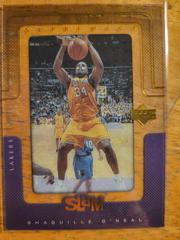 Shaquille O'Neal #S3 Basketball Cards 2000 Upper Deck Slam Air Supremacy Prices