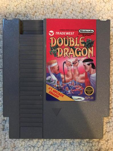 Double Dragon photo