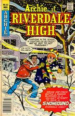 Archie at Riverdale High #52 (1978) Comic Books Archie at Riverdale High Prices