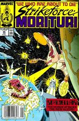 Strikeforce: Morituri #25 (1989) Comic Books Strikeforce: Morituri Prices