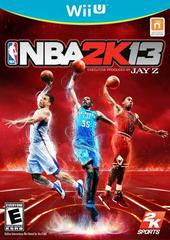 NBA 2K13 Wii U Prices