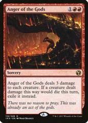 Anger of the Gods [Foil] Magic Iconic Masters Prices