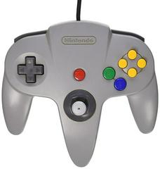 Grey Controller PAL Nintendo 64 Prices
