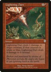 Lightning Dart [Foil] Magic Invasion Prices