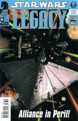 Star Wars: Legacy #36 (2009) Comic Books Star Wars: Legacy Prices