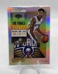 Elfrid Payton [The Finals Ticket] #3 Basketball Cards 2018 Panini Contenders Prices