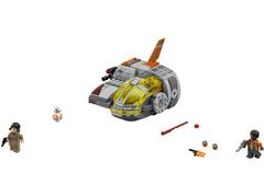 LEGO Set | Resistance Transport Pod LEGO Star Wars