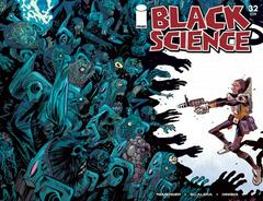 Black Science [Tribute] Comic Books Black Science Prices