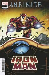 Iron Man Annual [Lim] #1 (2021) Comic Books Iron Man Prices