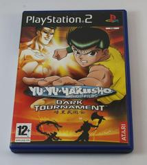 Yu Yu Hakusho Dark Tournament PAL Playstation 2 Prices