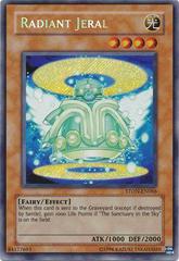 Radiant Jeral YuGiOh Strike of Neos Prices