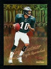 Koy Detmer [Precious Metal Gems] #153 Football Cards 1999 Metal Universe Prices