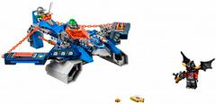 LEGO Set | Aaron Fox's Aero Striker V2 LEGO Nexo Knights