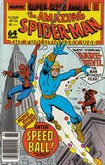 Amazing Spider-Man Annual [Newsstand] #22 (1988) Comic Books Amazing Spider-Man Annual Prices