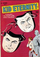 Kid Eternity #18 (1949) Comic Books Kid Eternity Prices